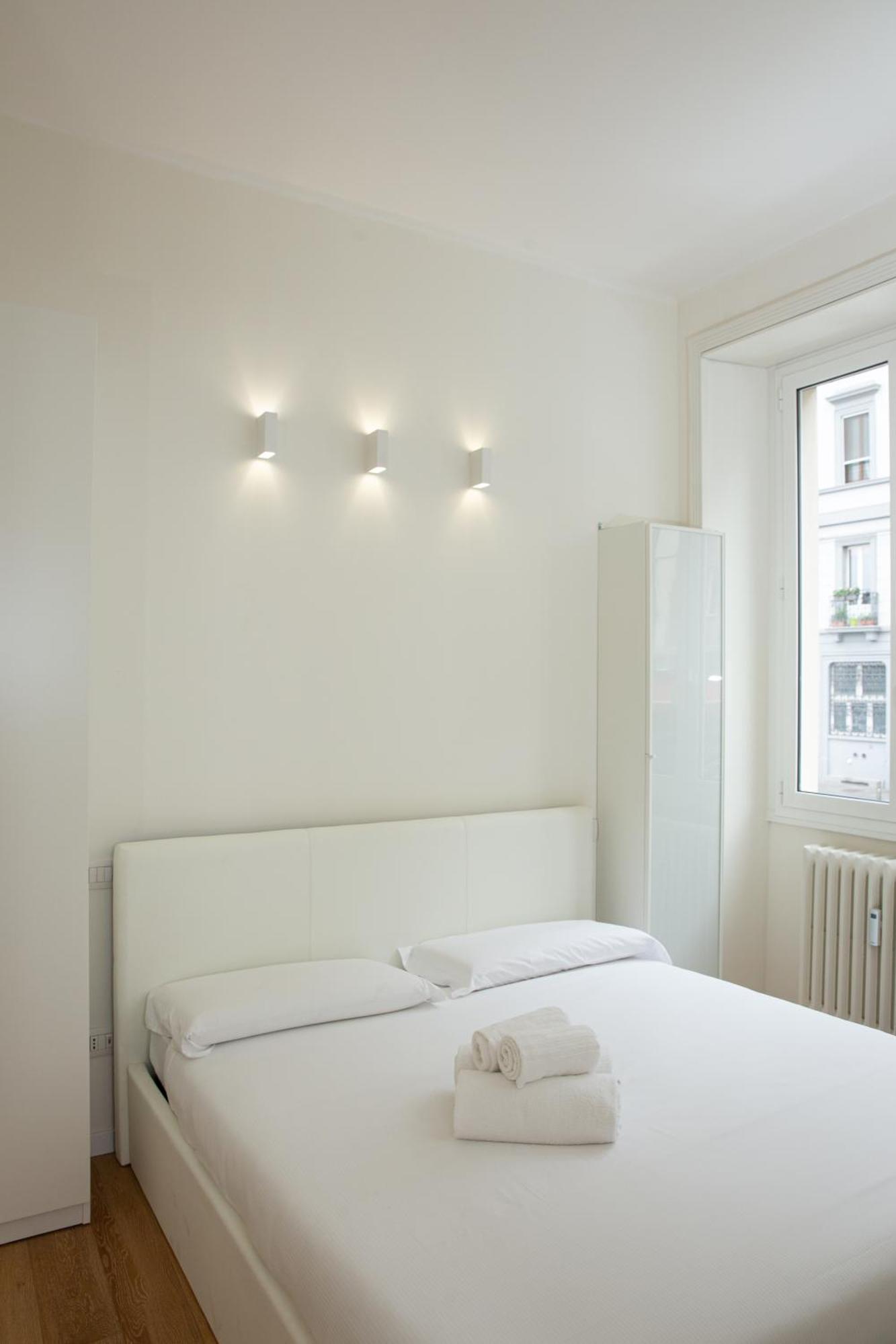 Klimt Central Station - Two Room Apartment Milano Dış mekan fotoğraf
