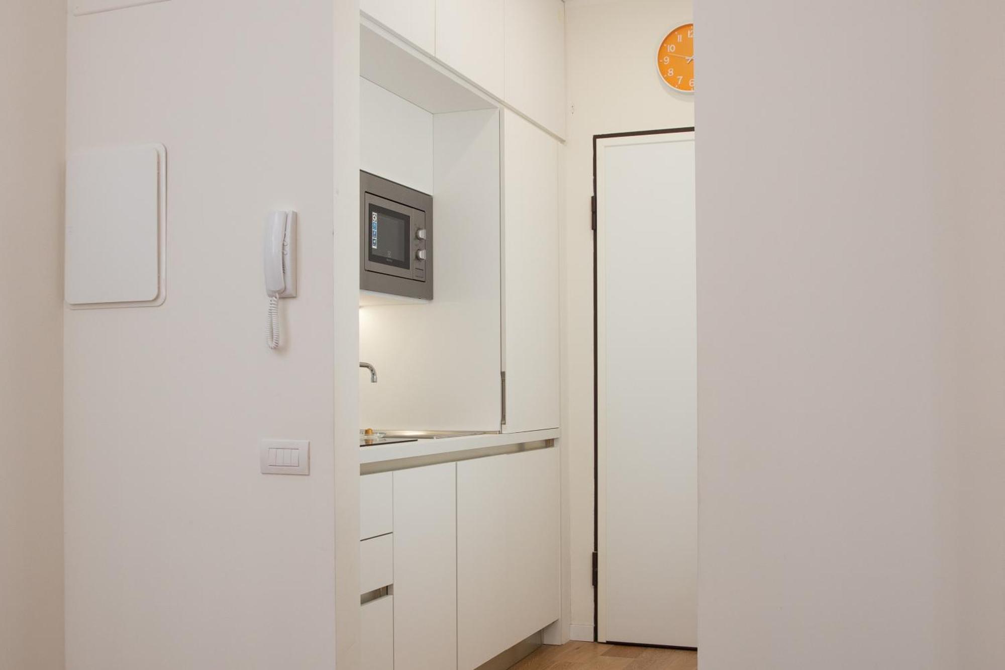 Klimt Central Station - Two Room Apartment Milano Dış mekan fotoğraf