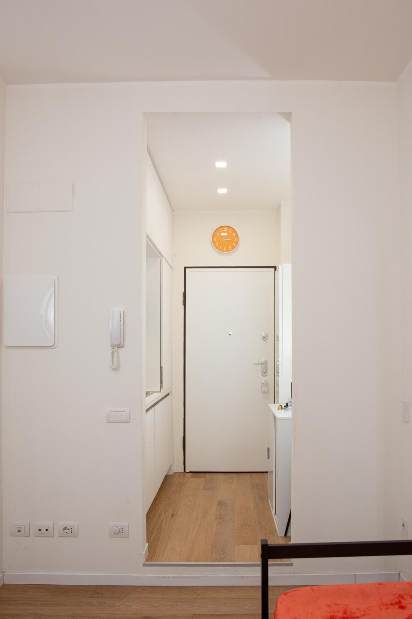 Klimt Central Station - Two Room Apartment Milano Dış mekan fotoğraf